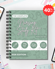 2-in-1 Complete Study Kit (2026 Edition)