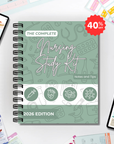 The Complete 4-Semester Study & Practice Kit (2026 Edition)