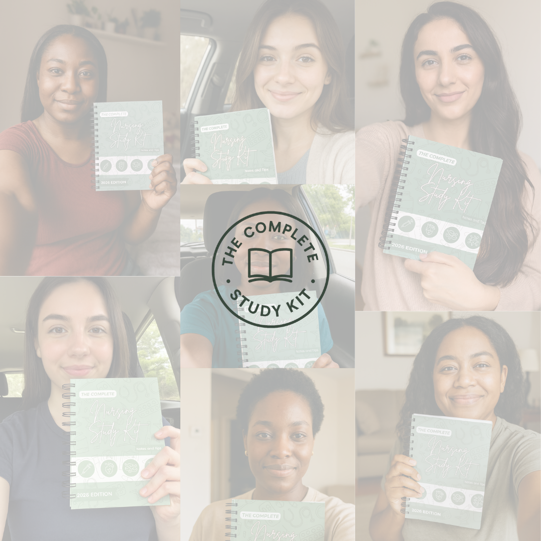 2-in-1 Complete Study Kit (2026 Edition)
